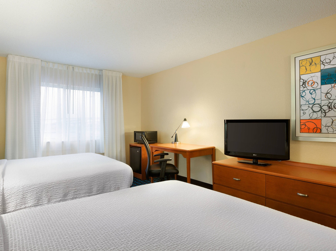 Fairfield by Marriott Inn & Suites Dallas Mesquite主图