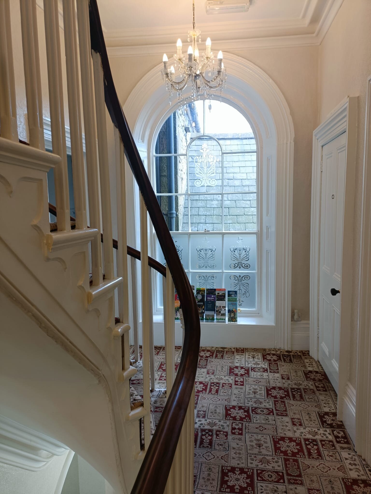 Glendon Guest House-浴室