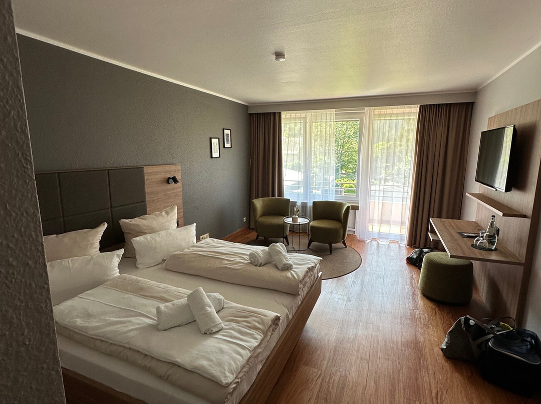 Uferdeck - Boutique Hotel主图