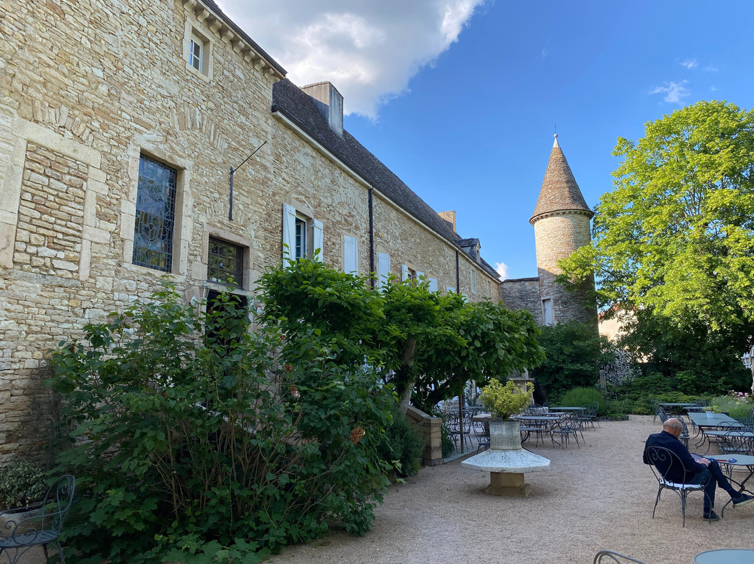 Chateau De Fleurville & Spa主图