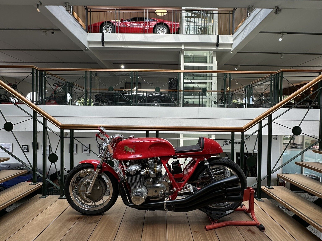 Gallery Aaldering-Brummen必去景点