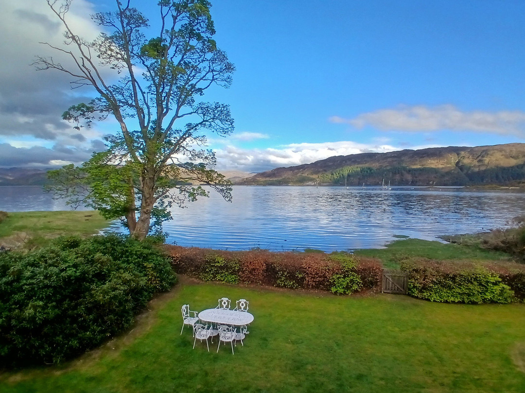 The Old Manse Lochcarron主图