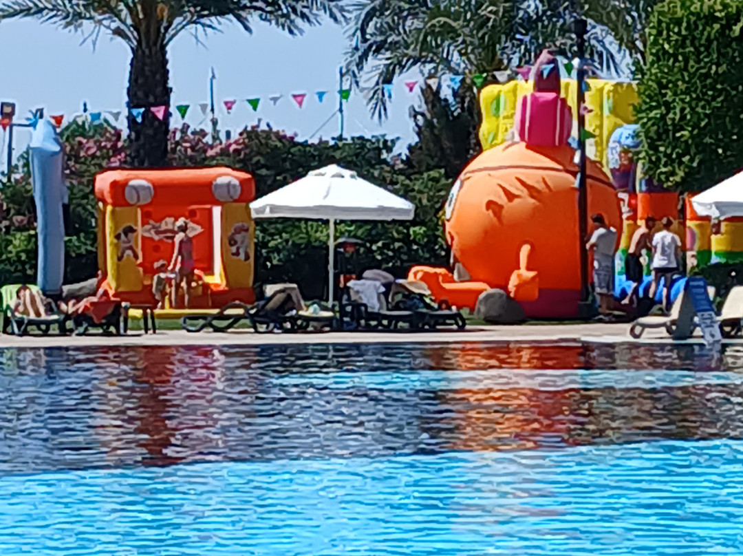 Limak Lara Deluxe Hotel & Resort主图