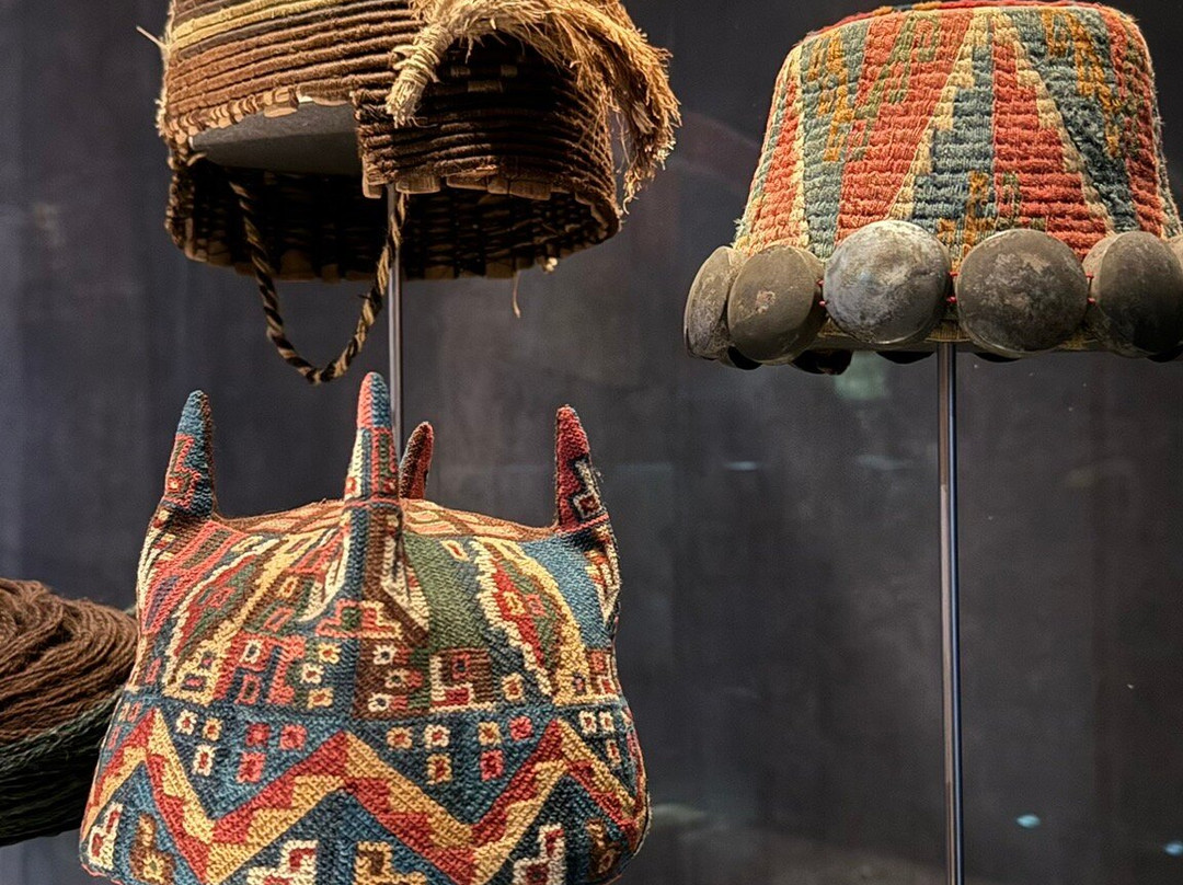 前哥伦布艺术博物馆-圣地亚哥必去景点