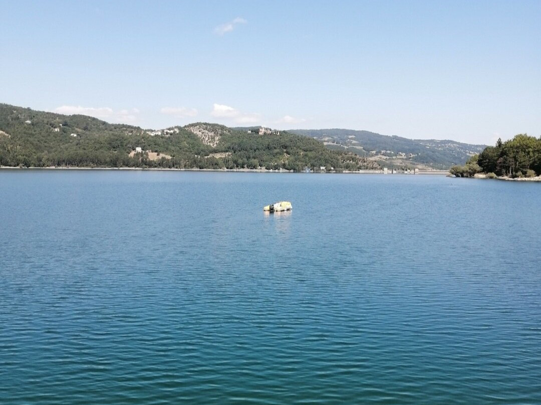 Parco Regionale dei Laghi di Suviana e Brasimone-艾米利亚-罗马涅必去景点