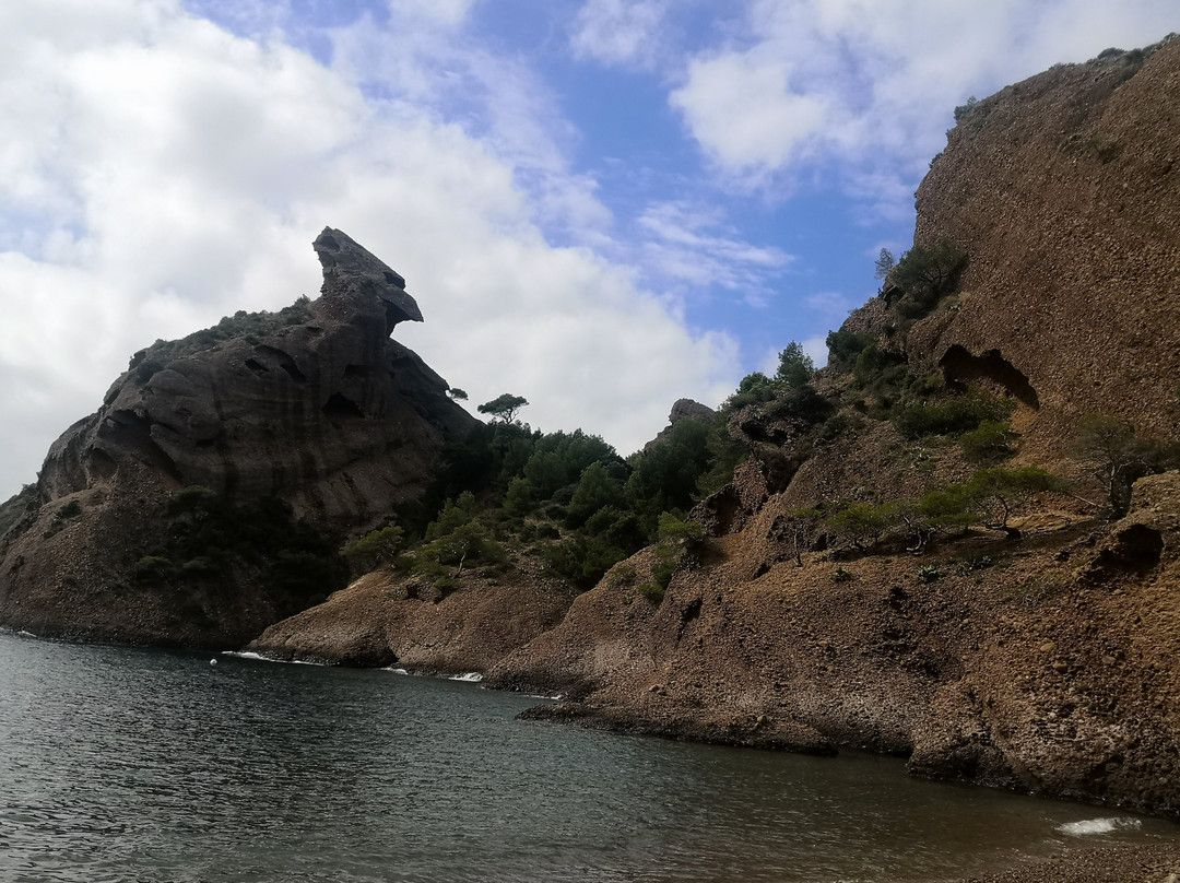 Calanque Mugel-拉西奥塔必去景点