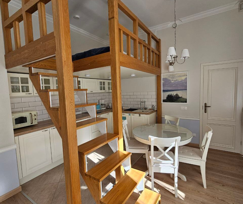 Revelton Suites Tallinn主图