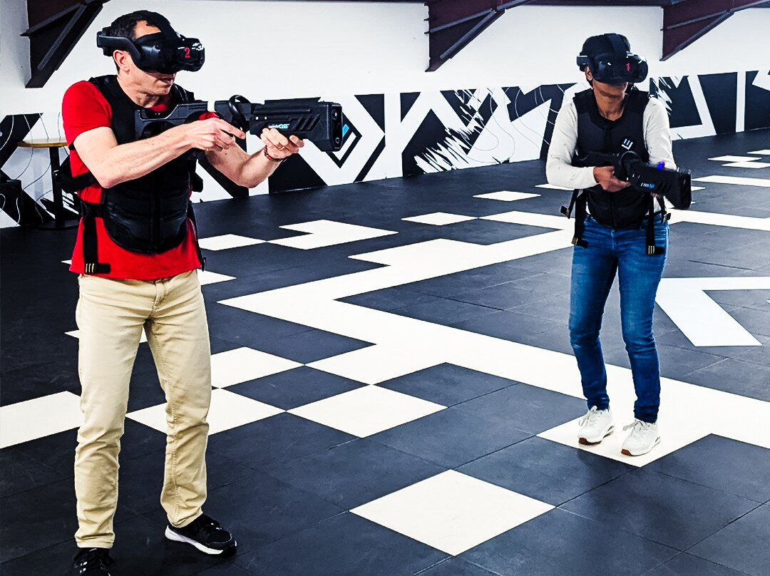Vortex Experience Vr景点图片
