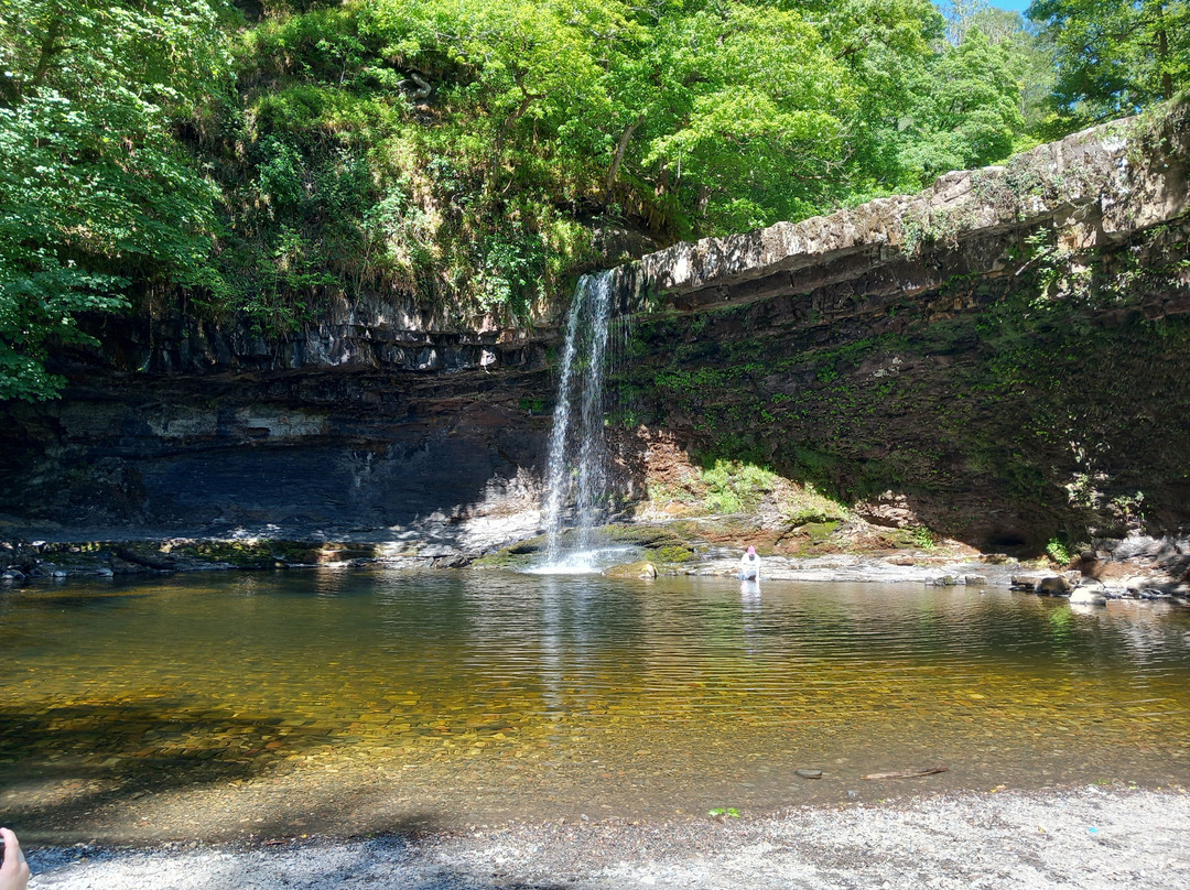 Mill Lodge Brecon Beacons主图