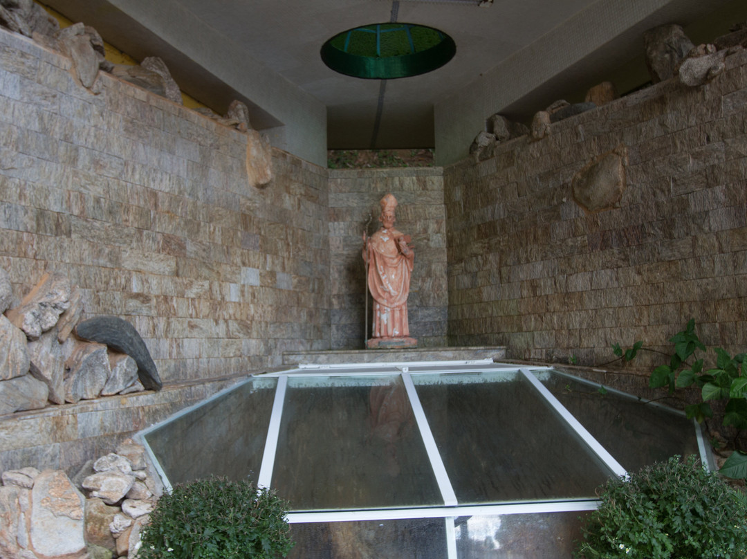 Parque Fonte Santo Agostinho-塞拉内格拉必去景点