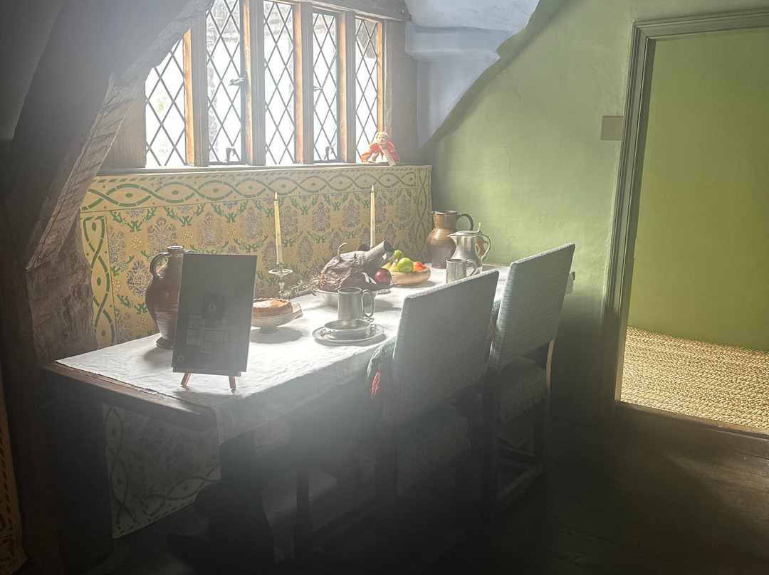Nantclwyd Y Dre Historic House And Gardens景点图片