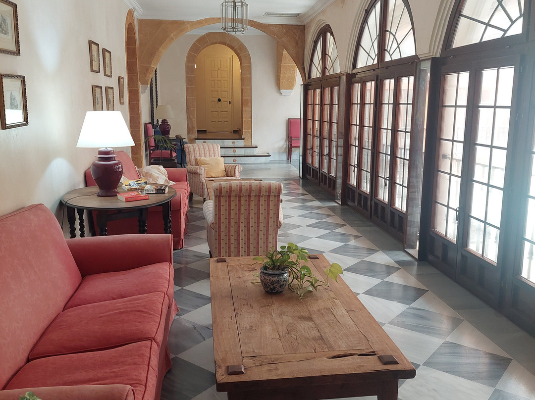 Hotel Palacio Marqués de La Gomera主图