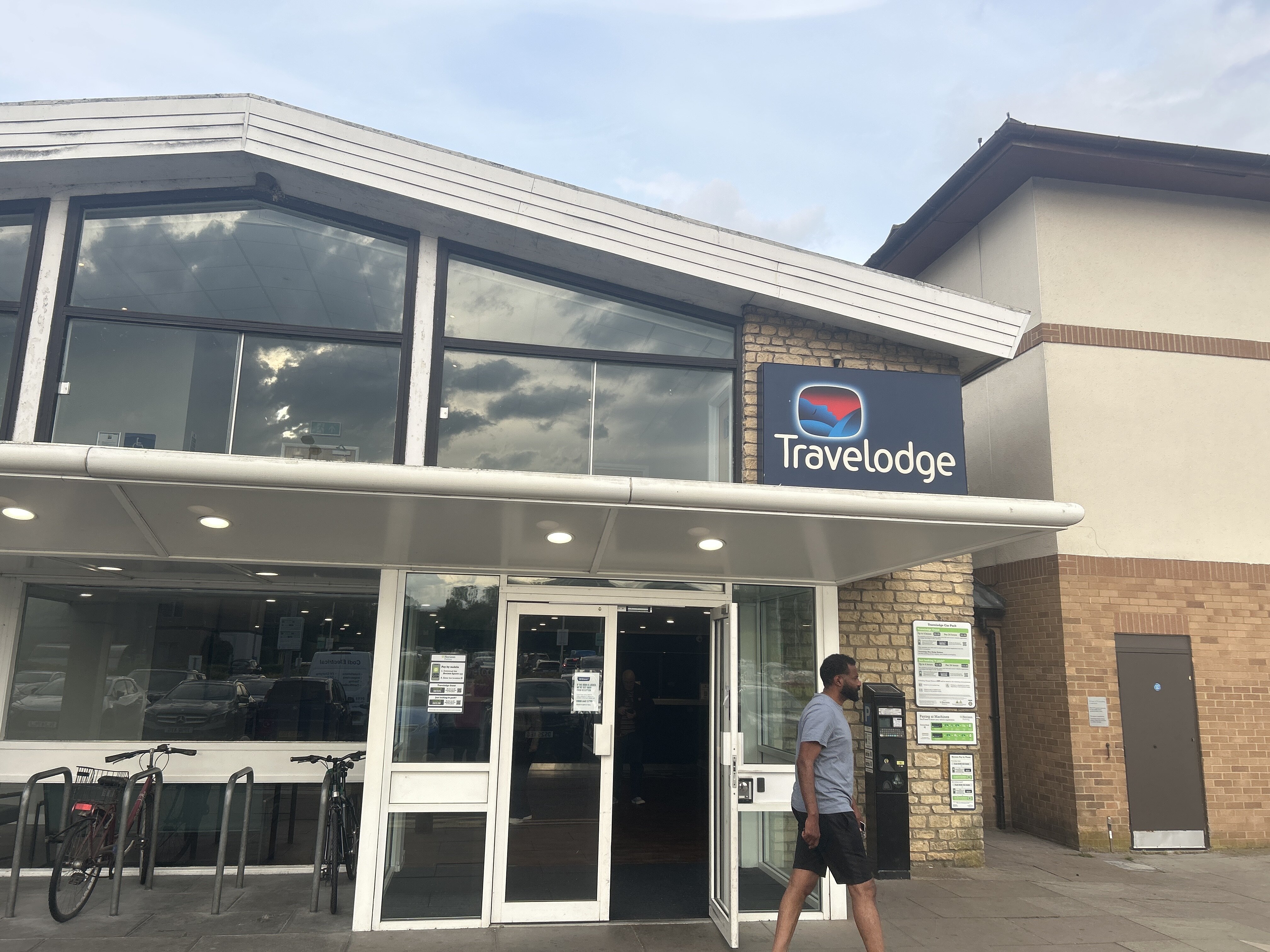 Travelodge Oxford Peartree Hotel-官方