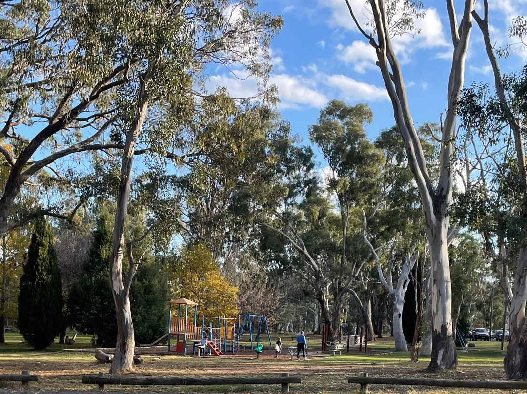 Victoria Street Playground景点图片