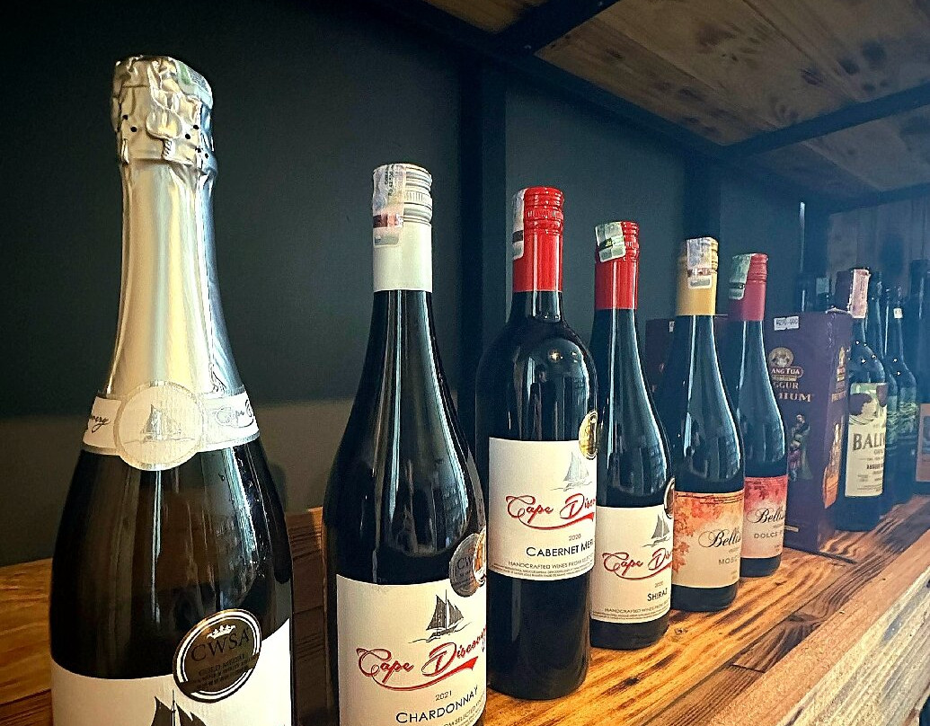 Rames Wine Shop Bali-克冬迦南必去景点