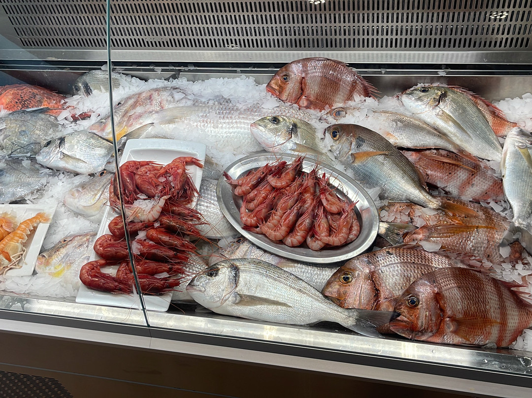 Restaurante Lonja Mediterránea