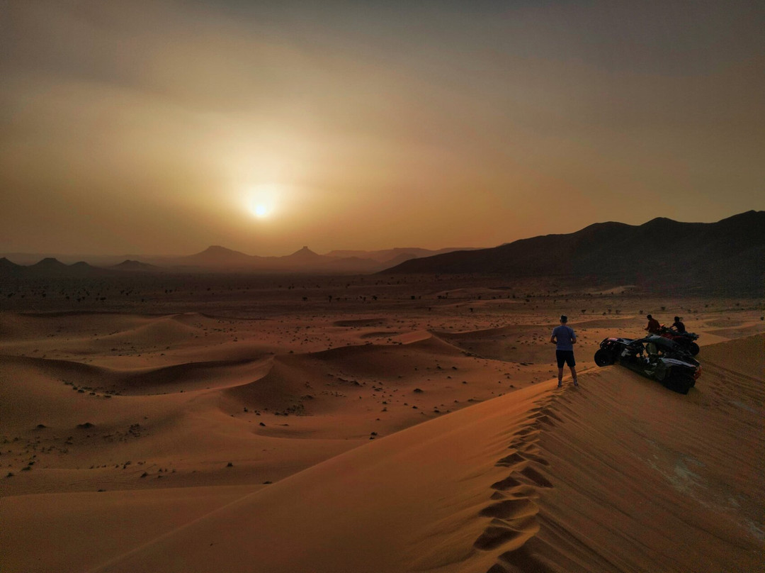 Sahara ATV Quad Adventures-梅如卡必去景点