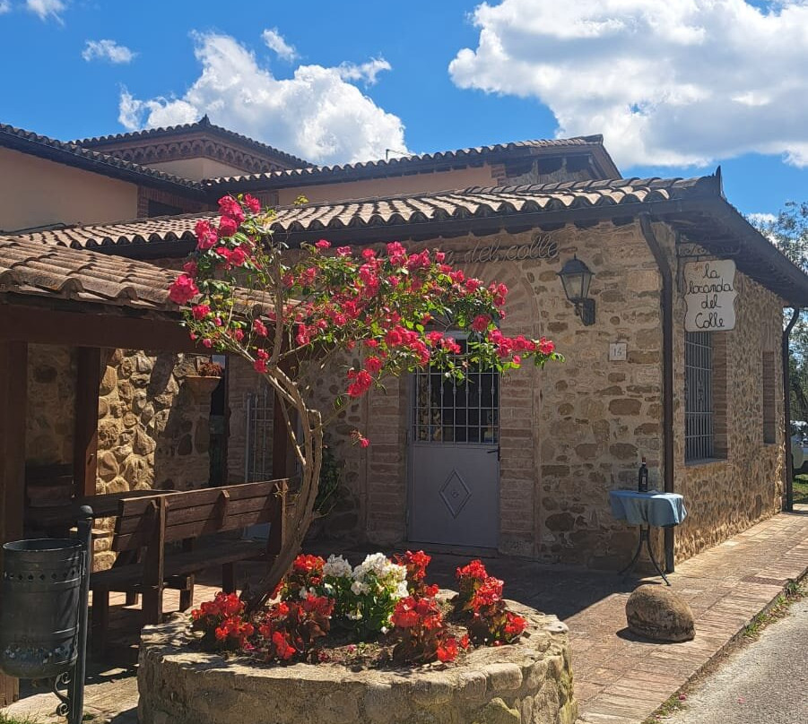 La Locanda Del Colle主图