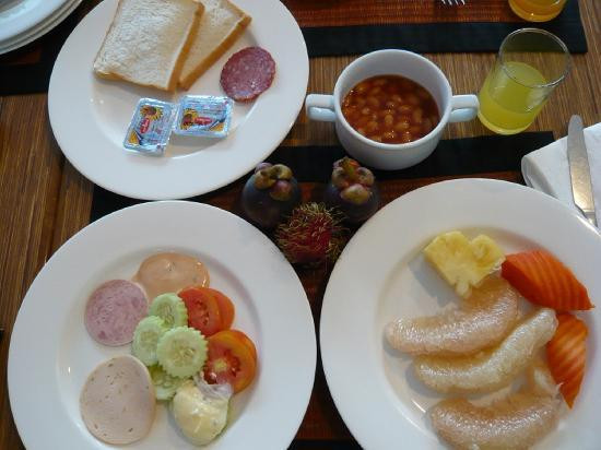 莎玛阿索克湖景服务式公寓主图