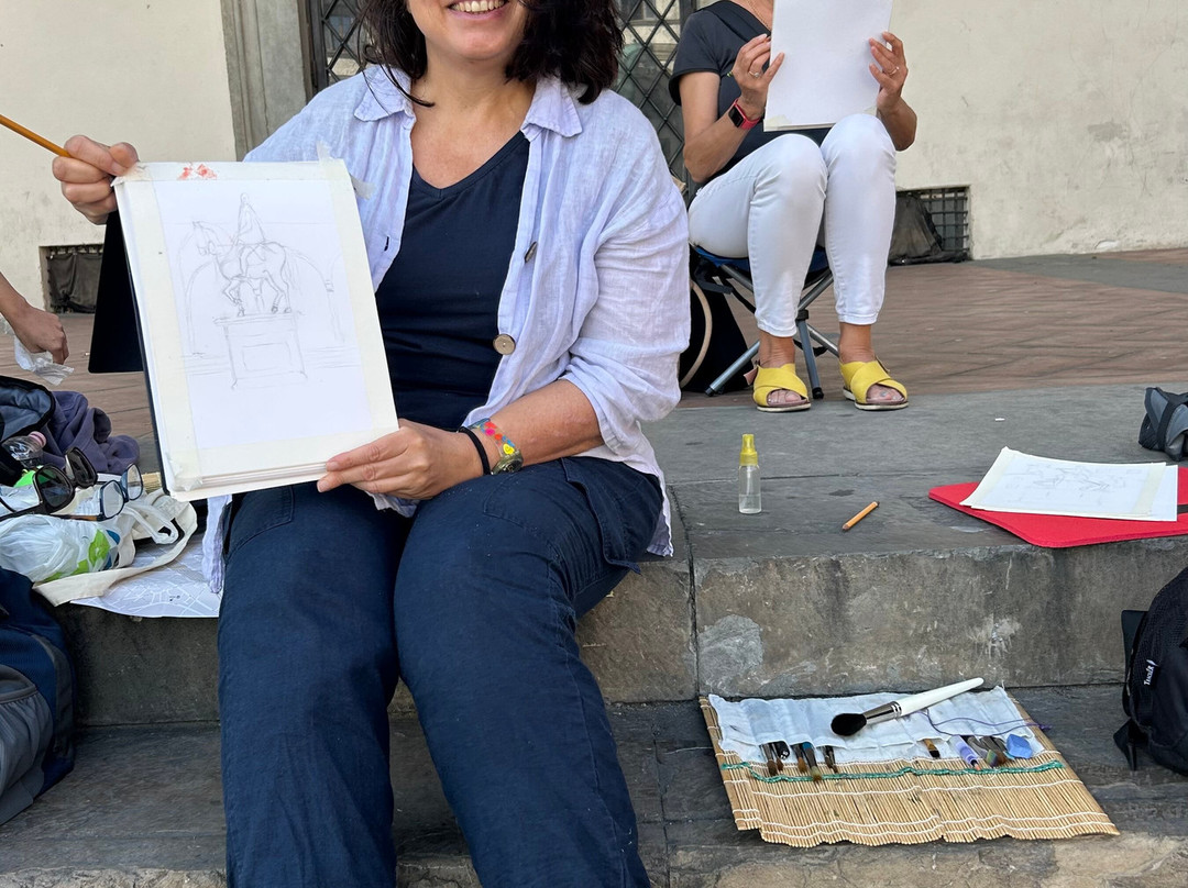 Painting Holiday Italy - The Retreat景点图片