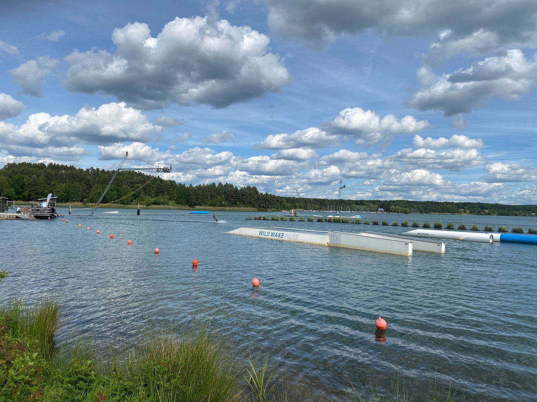 Wakepark-沃尔夫斯堡必去景点