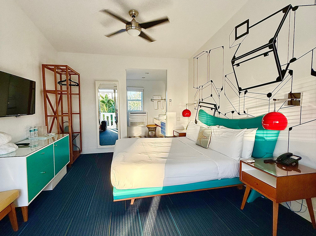 流浪者酒店主图