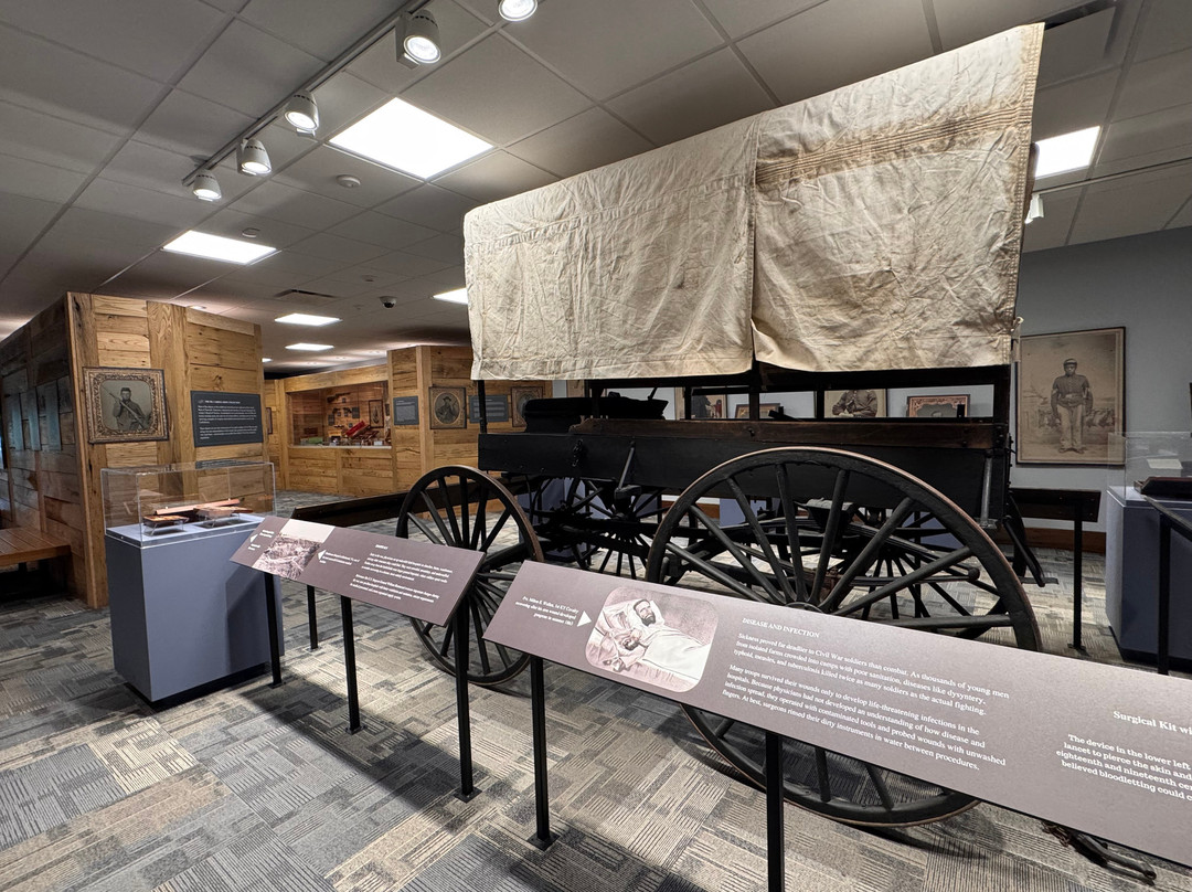 Abraham Lincoln Library and Museum-Harrogate必去景点