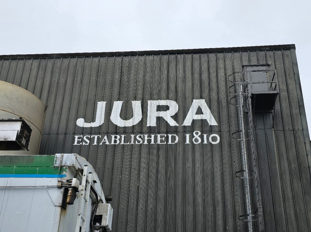 Jura Distillery景点图片