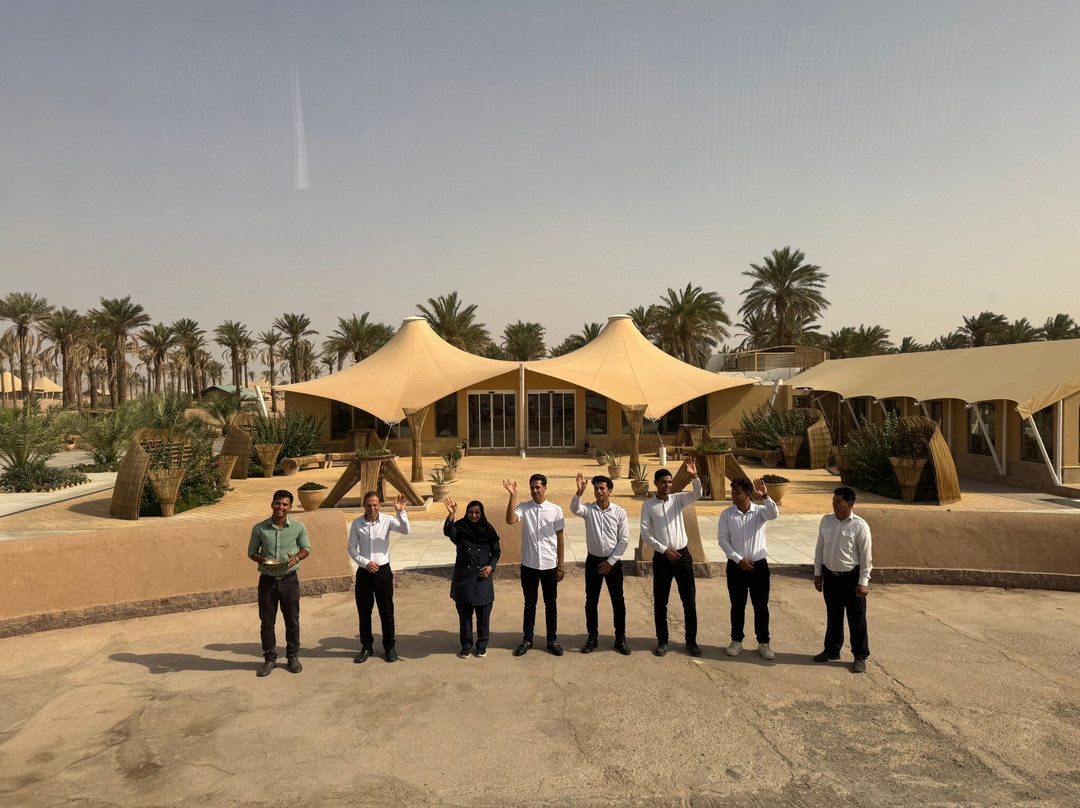 Lutstar Ecocamp