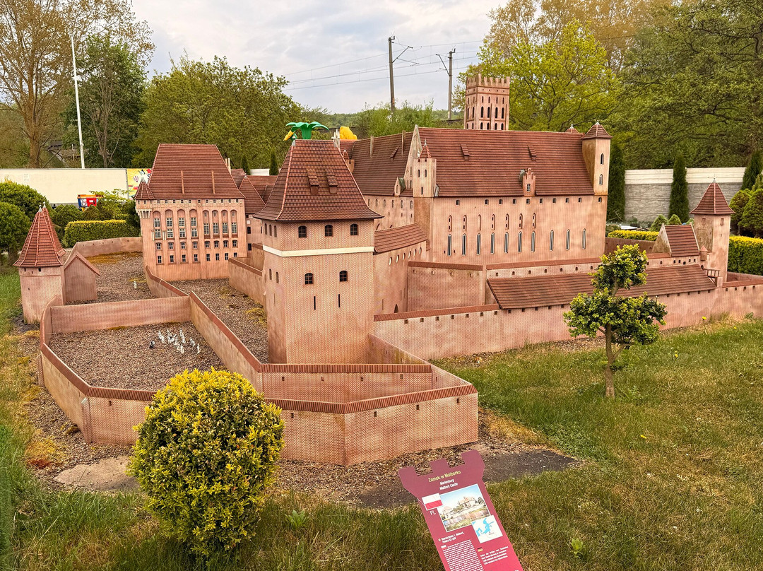 Baltic Miniature Park-缅济兹德罗耶必去景点