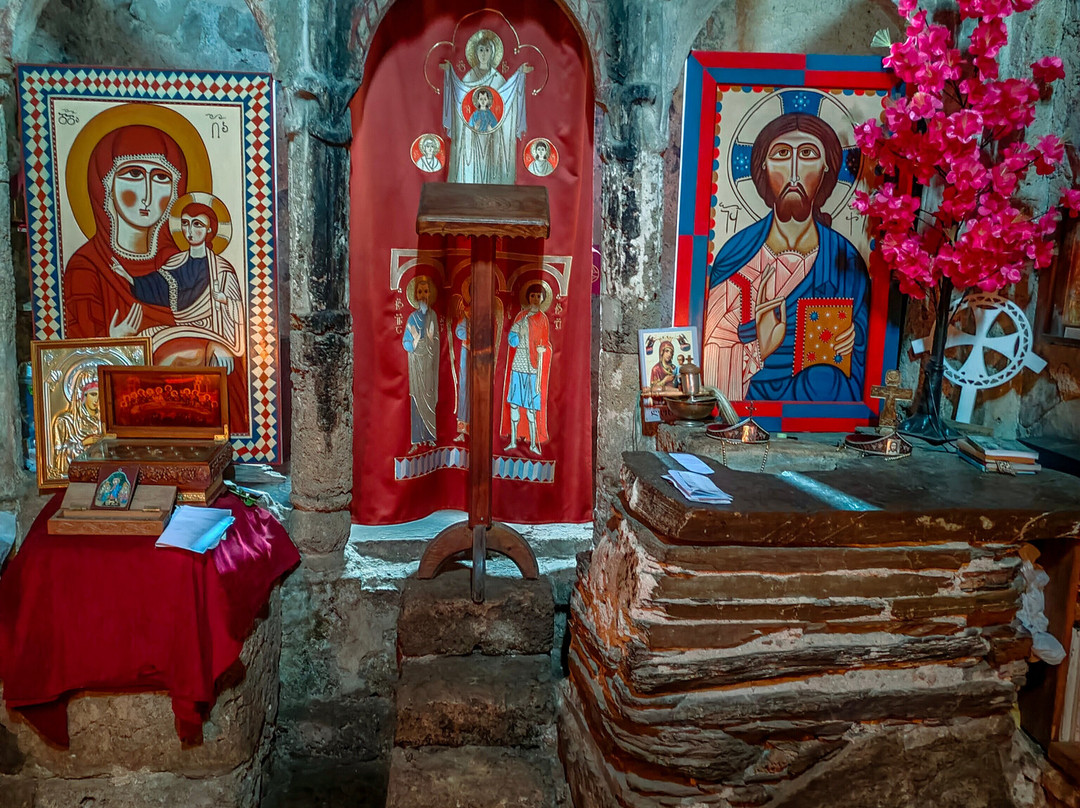 LaMaria Church景点图片