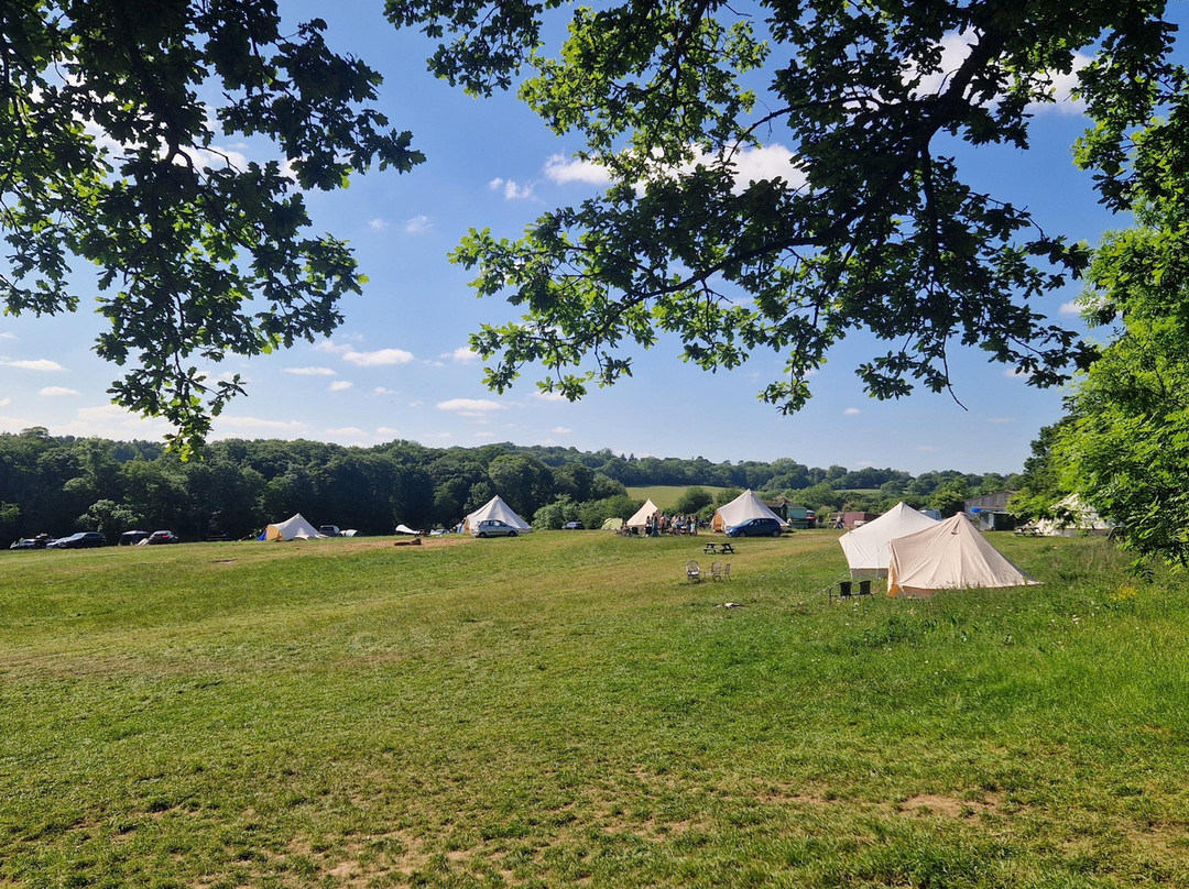 Penn Meadow Farm, Camping, Glamping And Weddings