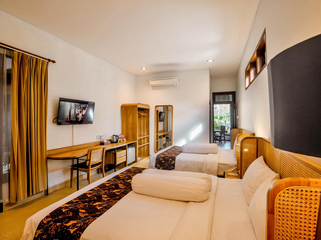 Rumah Mertua Boutique Hotel & Garden Restaurant & Spa主图