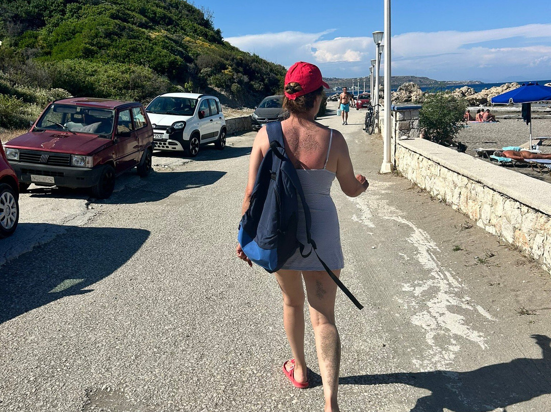Mandomata Nudist Beach景点图片