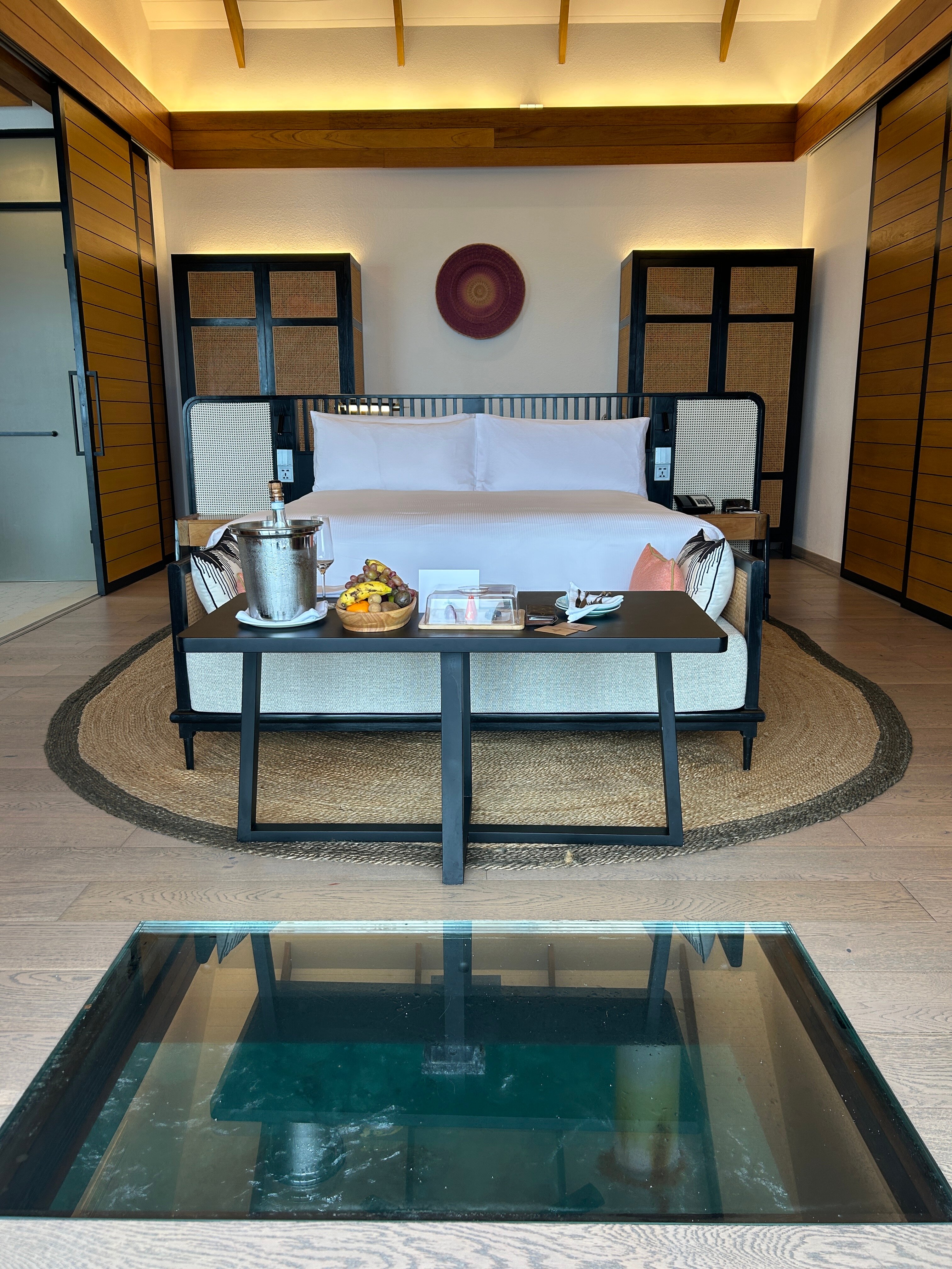 Hilton Maldives Amingiri Resort & Spa-客卧