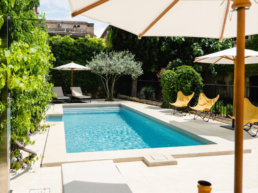 Le Moulin, Lourmarin, a Beaumier Hotel主图