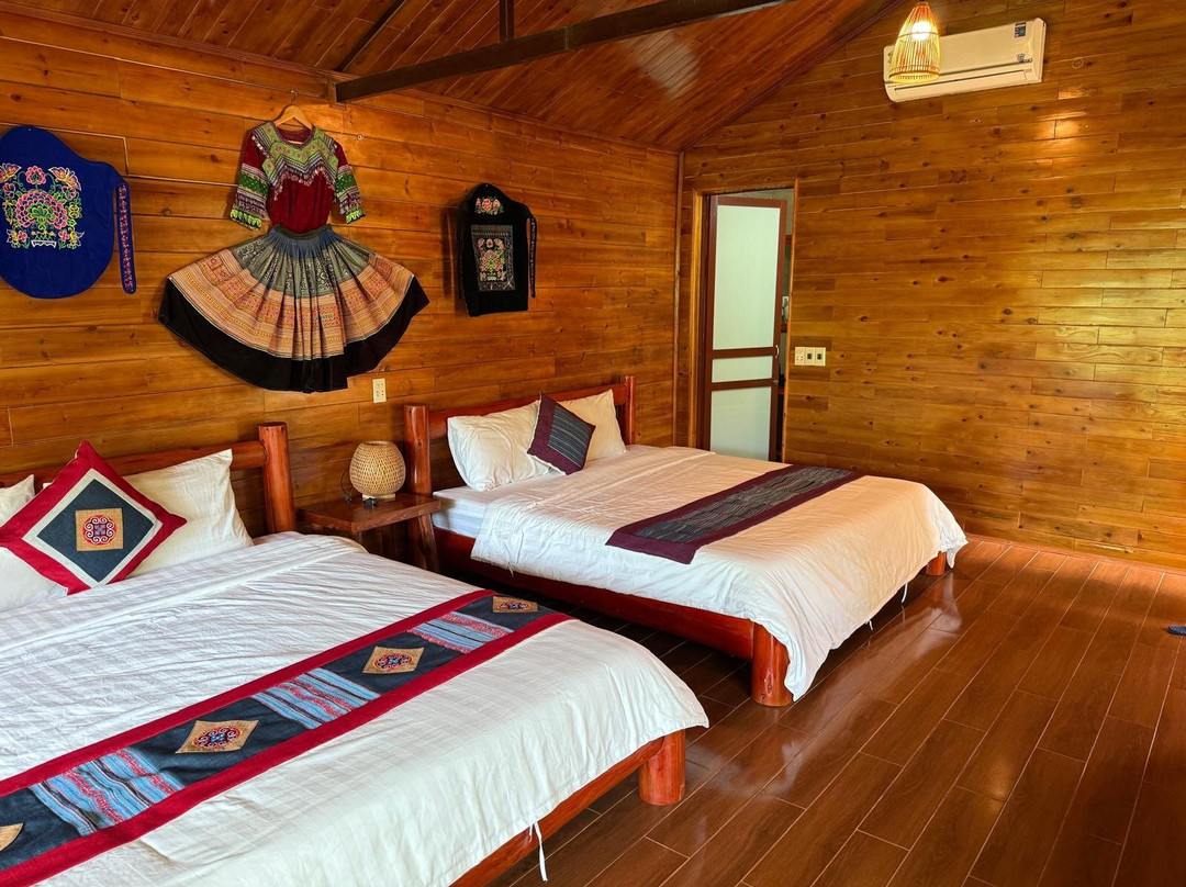 Bac Ha Lodge Retreat