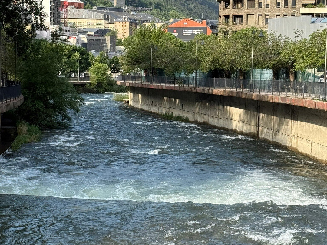 Parc Central-安道尔城必去景点
