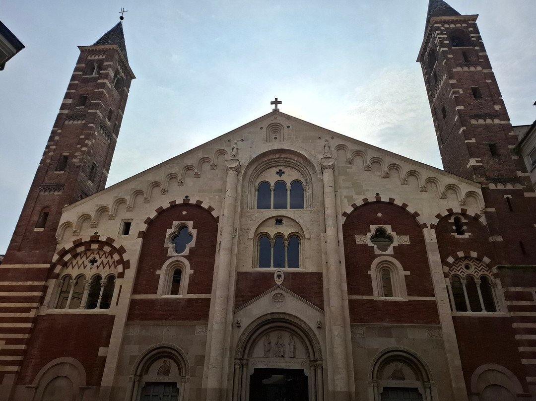 Cattedrale di Sant'Evasio (Duomo di Casale Monferrato)景点图片