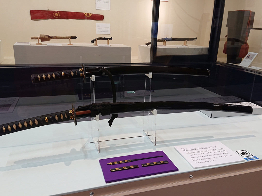 The Ieyasu and Mikawa Bushi Museum景点图片