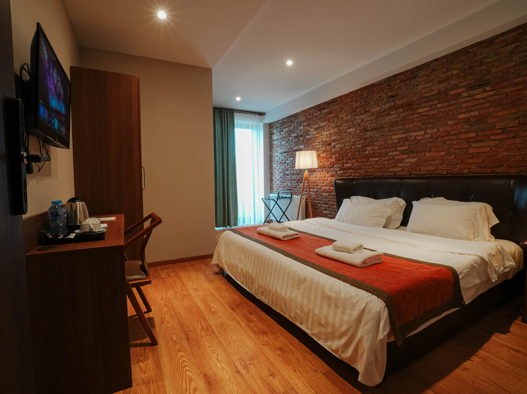 Boutique Hotel Kviria主图