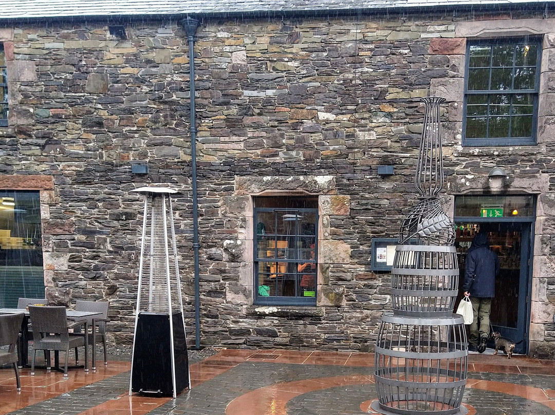 The Lakes Distillery景点图片