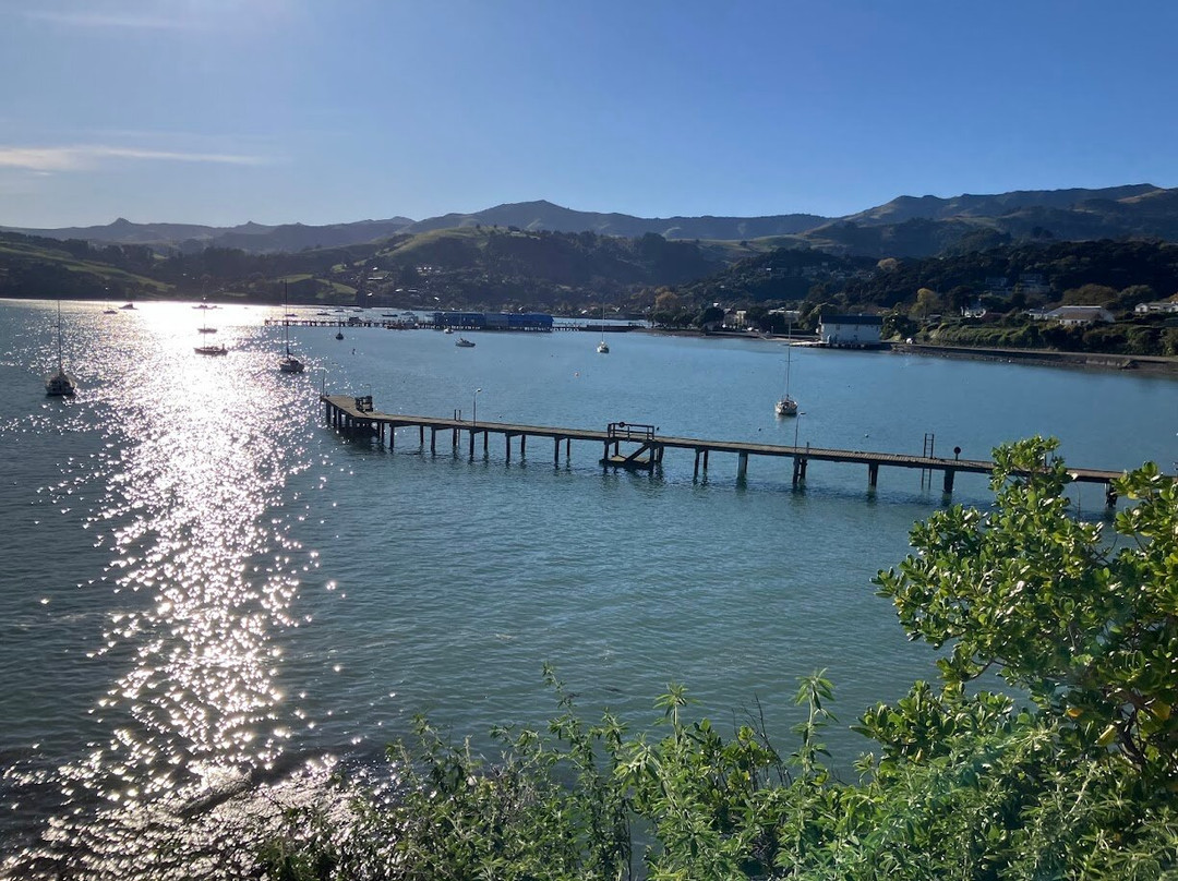 Akaroa Lighthouse-阿卡罗阿必去景点