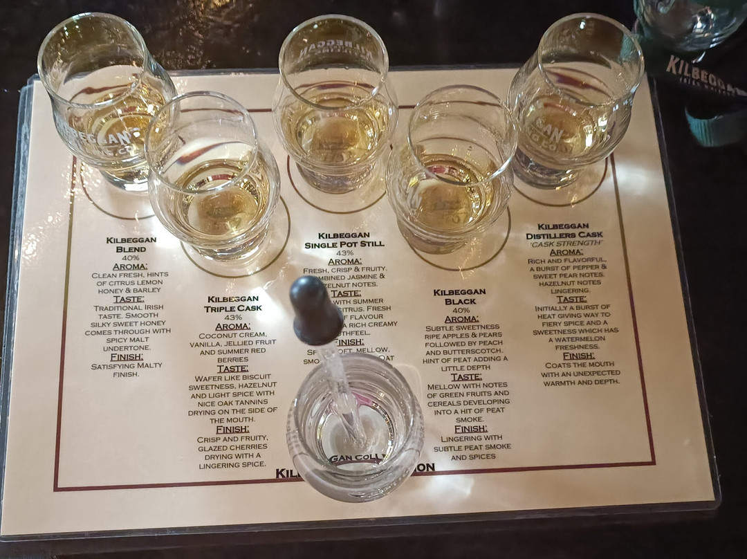 Old Kilbeggan Distillery-Kilbeggan必去景点