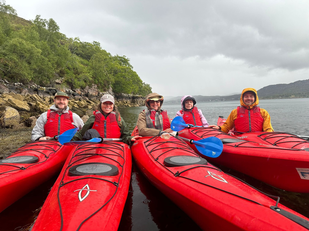 Gairloch Kayak Centre-盖尔洛赫必去景点
