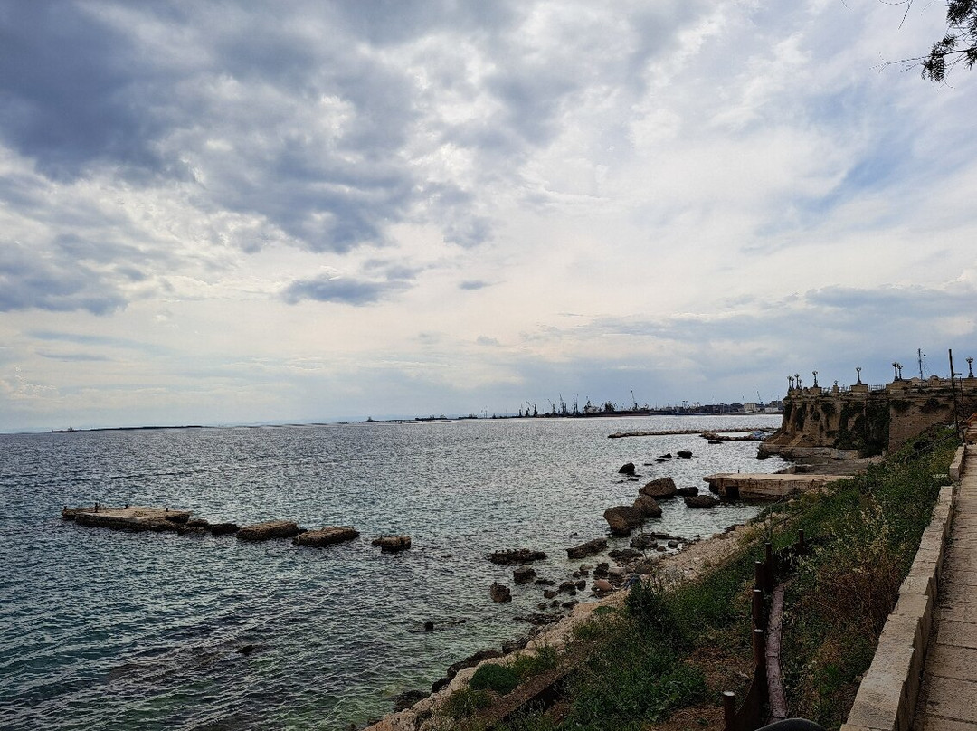 Lungomare Vittorio Emanuele III-塔兰托必去景点