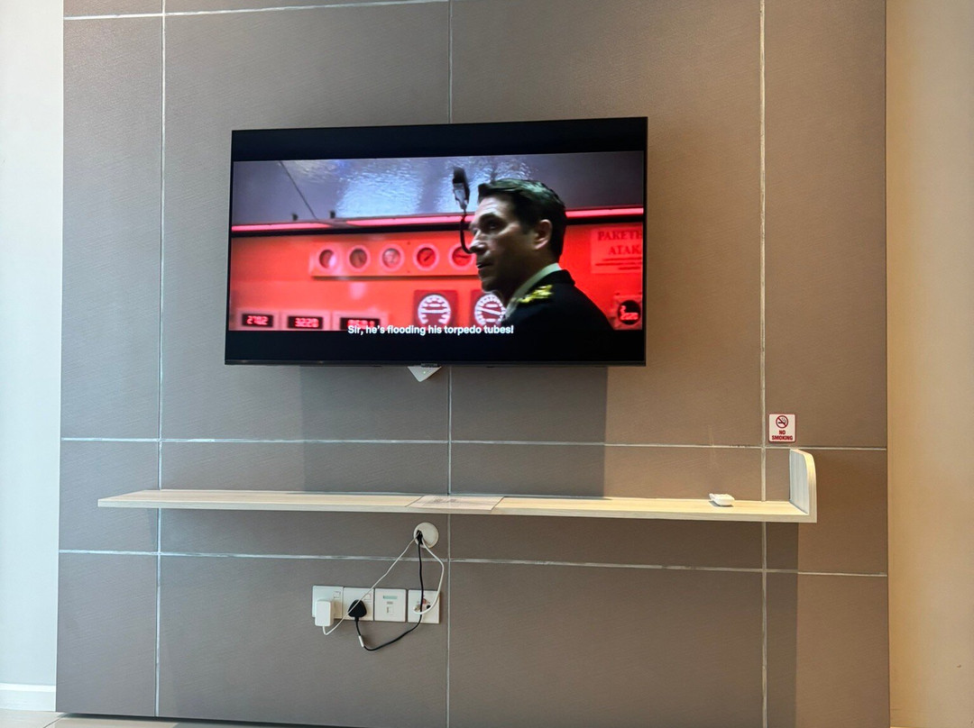 Suasana Suites Hotels Johor Bahru主图