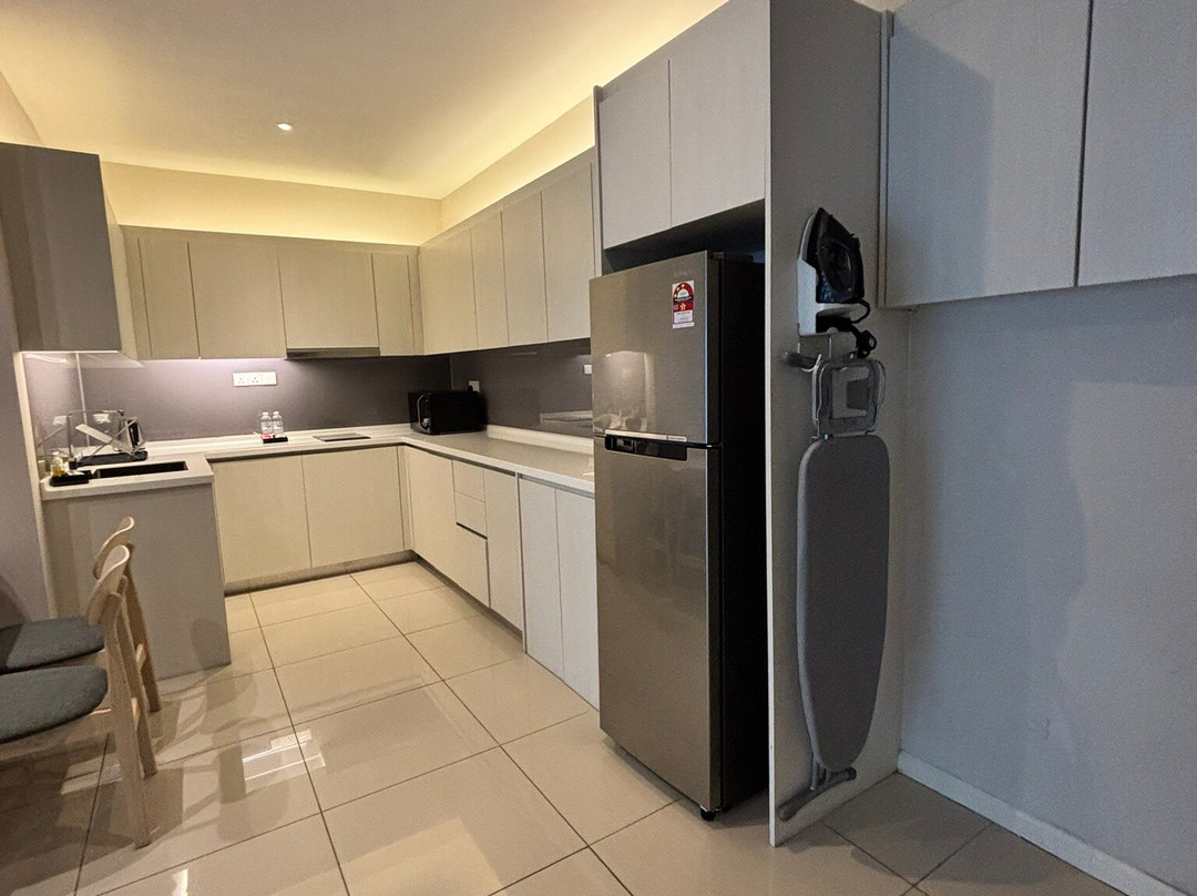 Suasana Suites Hotels Johor Bahru主图