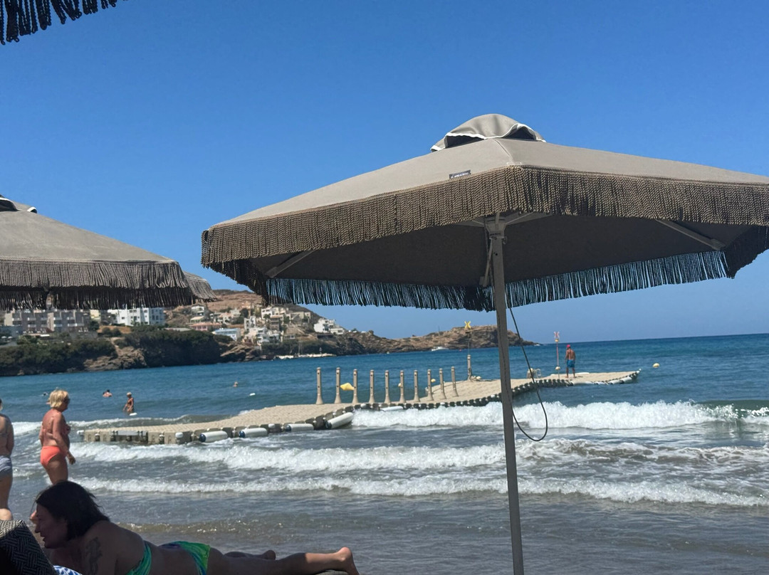 Livadi Beach景点图片