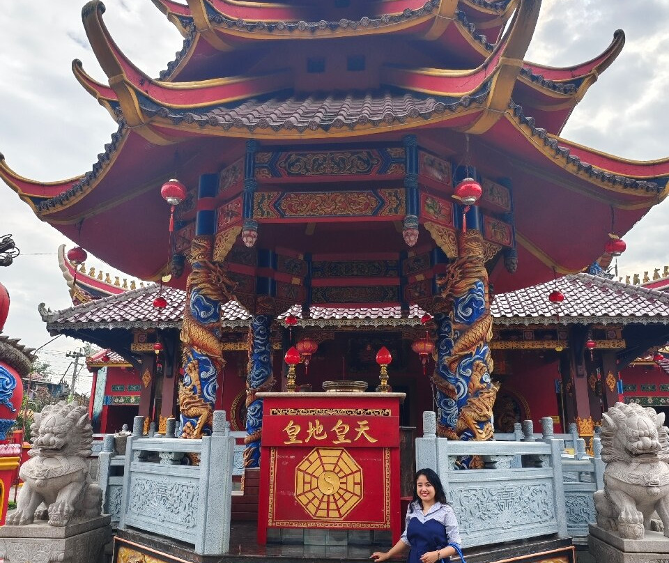 Boen Tek Bio Temple景点图片
